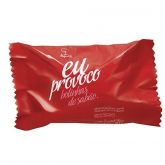 Sabonete em Barra Jequiti Eu Provoco Morangos com Champagne