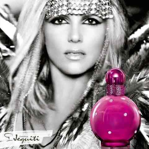 Colônia Desodorante Feminina Britney Spears Fantasy - 100ml